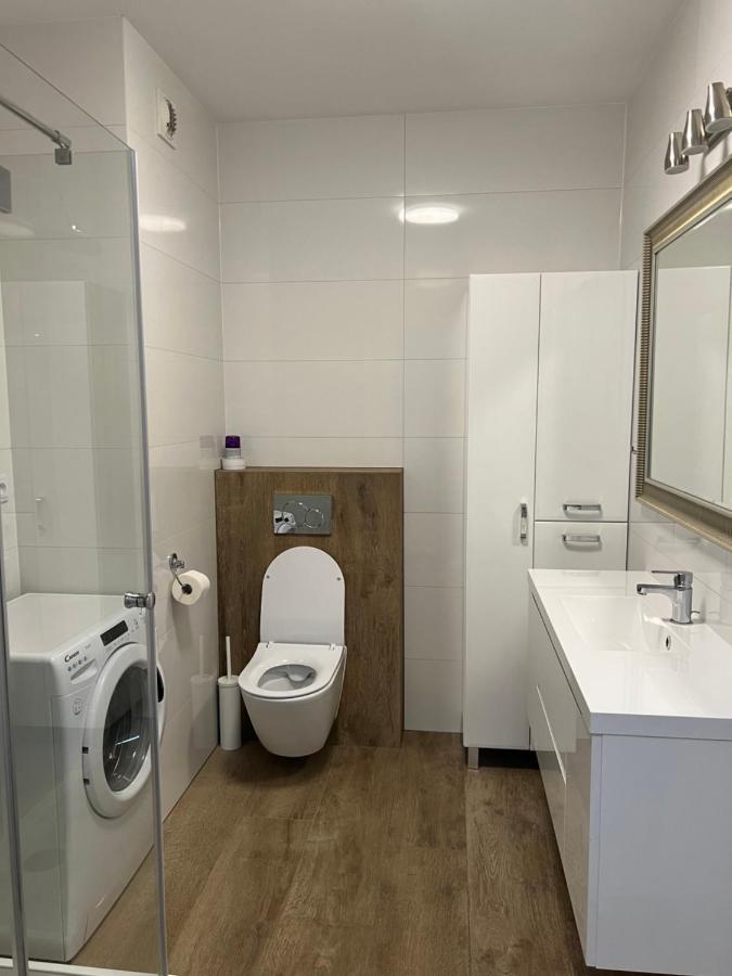 Krakowska Blue Studio Free Parking 2 Apartment Варшава Екстериор снимка