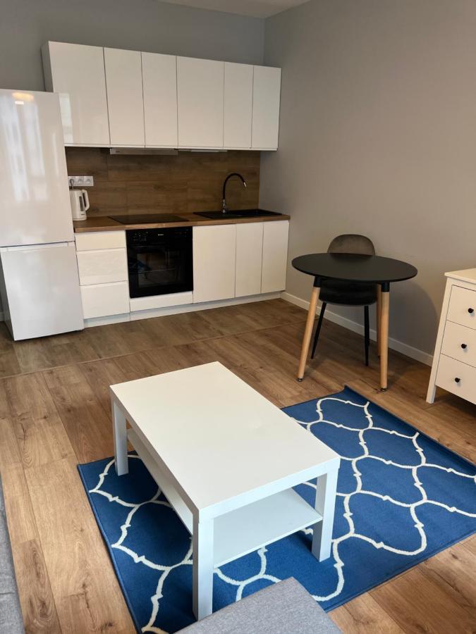 Krakowska Blue Studio Free Parking 2 Apartment Варшава Екстериор снимка