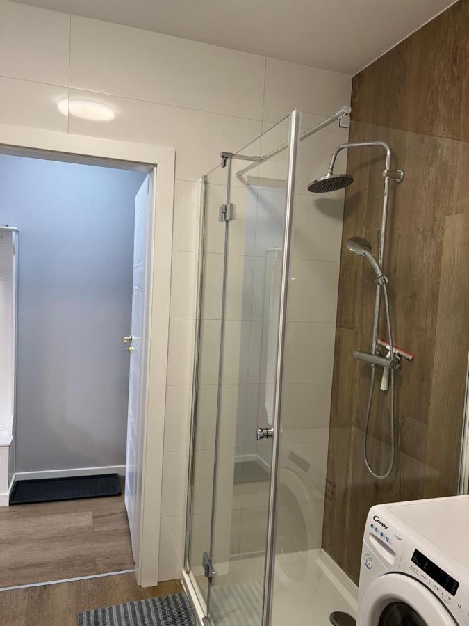 Krakowska Blue Studio Free Parking 2 Apartment Варшава Екстериор снимка